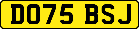 DO75BSJ
