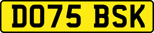 DO75BSK