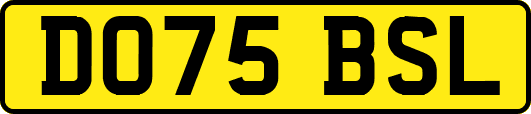 DO75BSL