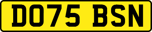 DO75BSN