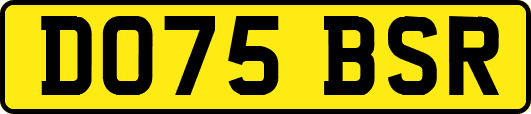 DO75BSR