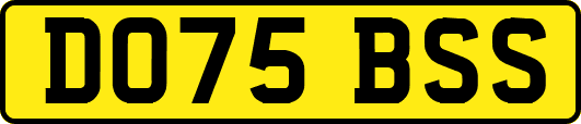DO75BSS