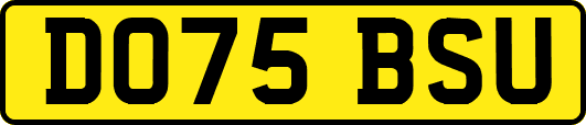 DO75BSU
