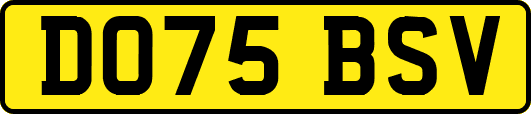 DO75BSV
