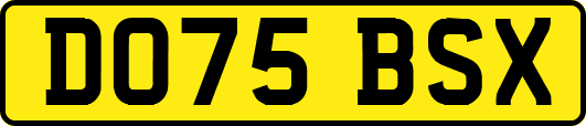 DO75BSX