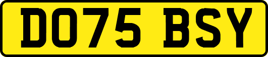 DO75BSY