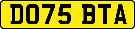 DO75BTA