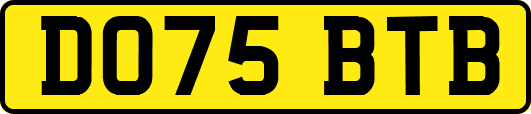 DO75BTB