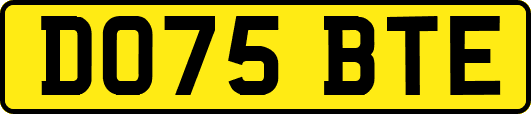 DO75BTE