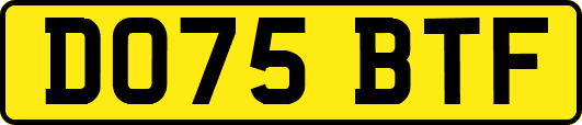 DO75BTF
