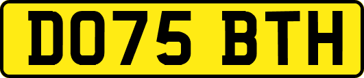 DO75BTH