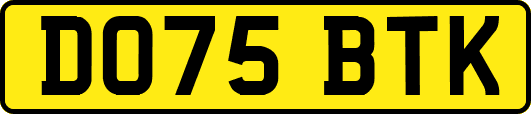 DO75BTK