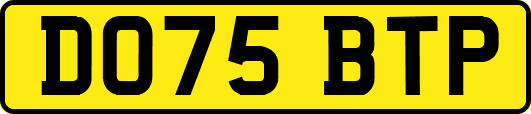 DO75BTP