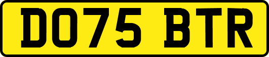 DO75BTR