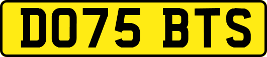 DO75BTS