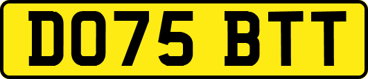 DO75BTT