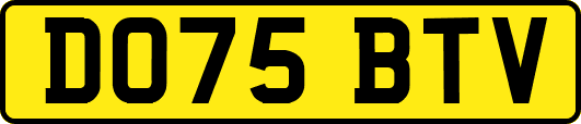 DO75BTV