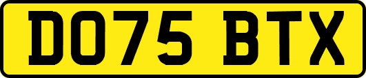DO75BTX