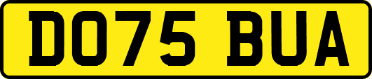 DO75BUA