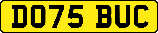 DO75BUC