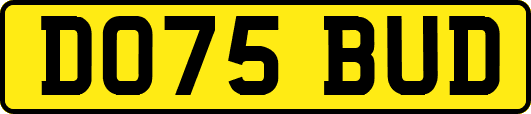 DO75BUD