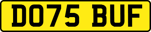 DO75BUF