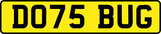 DO75BUG