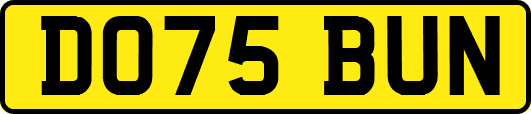 DO75BUN