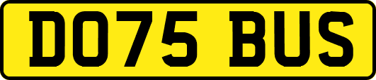 DO75BUS