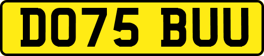 DO75BUU