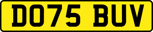 DO75BUV