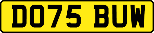 DO75BUW