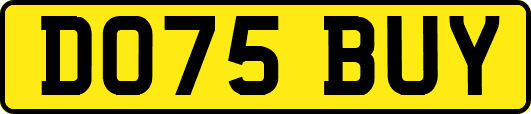 DO75BUY
