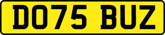 DO75BUZ