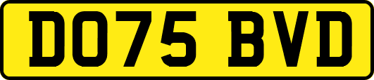 DO75BVD