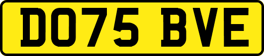 DO75BVE