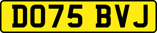 DO75BVJ