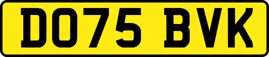 DO75BVK