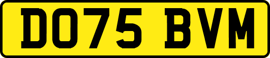 DO75BVM