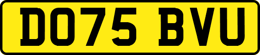 DO75BVU