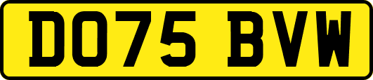 DO75BVW