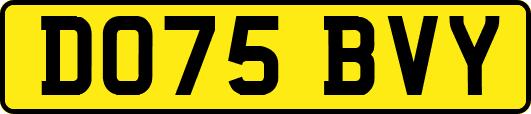DO75BVY