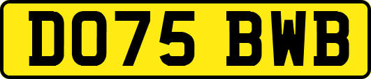 DO75BWB