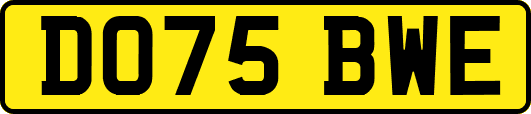 DO75BWE
