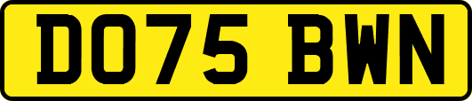 DO75BWN