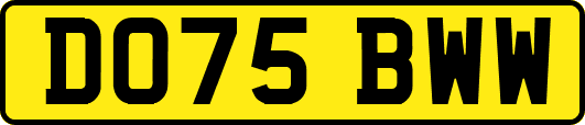 DO75BWW