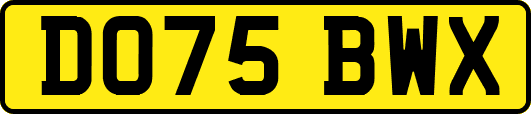 DO75BWX
