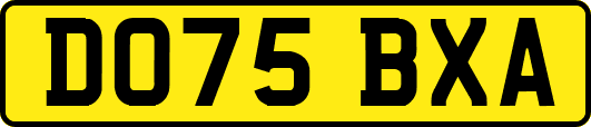 DO75BXA