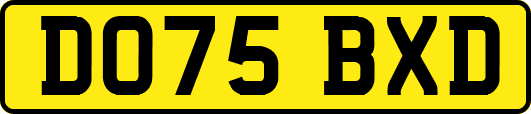 DO75BXD