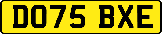 DO75BXE